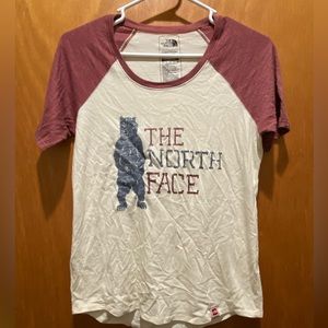 North Face Women’s T-Shirt